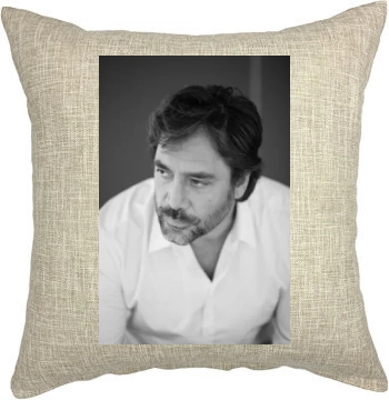 Javier Bardem Pillow