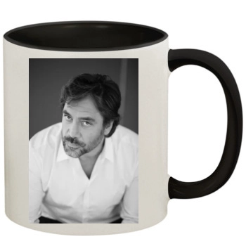 Javier Bardem 11oz Colored Inner & Handle Mug