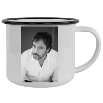 Javier Bardem Camping Mug