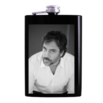 Javier Bardem Hip Flask