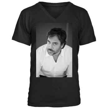 Javier Bardem Men's V-Neck T-Shirt