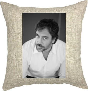 Javier Bardem Pillow