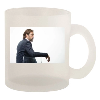 Javier Bardem 10oz Frosted Mug