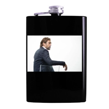 Javier Bardem Hip Flask