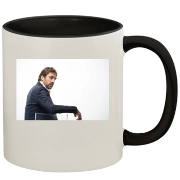 Javier Bardem 11oz Colored Inner & Handle Mug