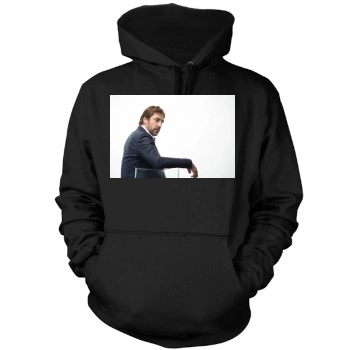 Javier Bardem Mens Pullover Hoodie Sweatshirt