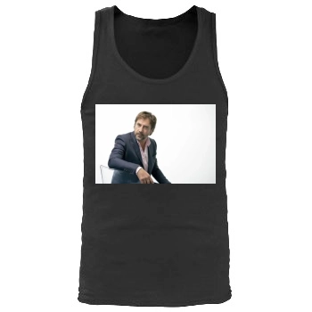 Javier Bardem Men's Tank Top