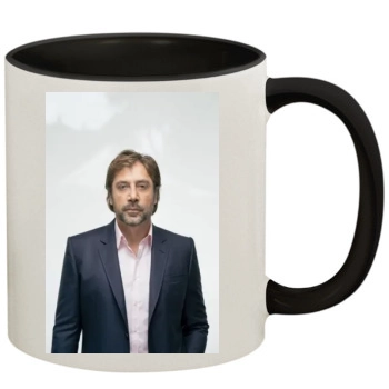 Javier Bardem 11oz Colored Inner & Handle Mug