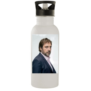 Javier Bardem Stainless Steel Water Bottle