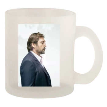 Javier Bardem 10oz Frosted Mug