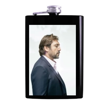 Javier Bardem Hip Flask