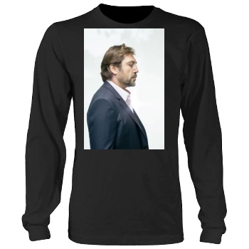 Javier Bardem Men's Heavy Long Sleeve TShirt