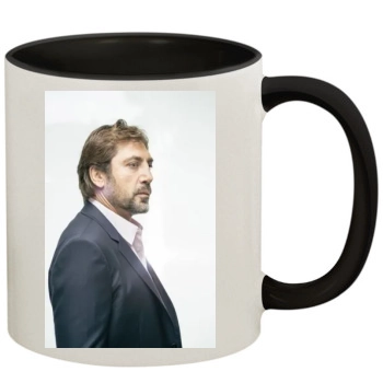 Javier Bardem 11oz Colored Inner & Handle Mug