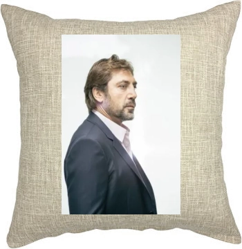 Javier Bardem Pillow