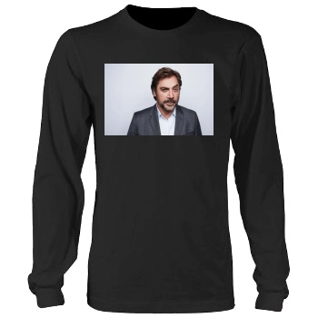 Javier Bardem Men's Heavy Long Sleeve TShirt