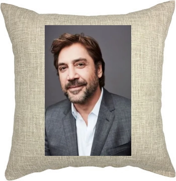 Javier Bardem Pillow