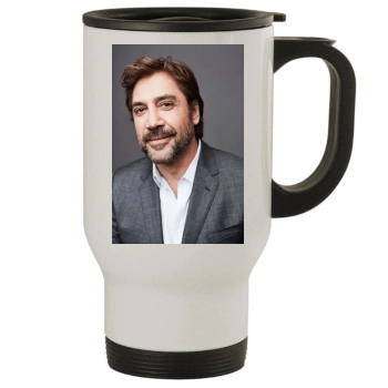 Javier Bardem Stainless Steel Travel Mug