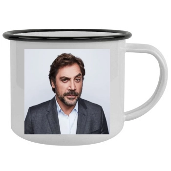 Javier Bardem Camping Mug