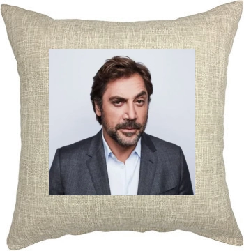 Javier Bardem Pillow