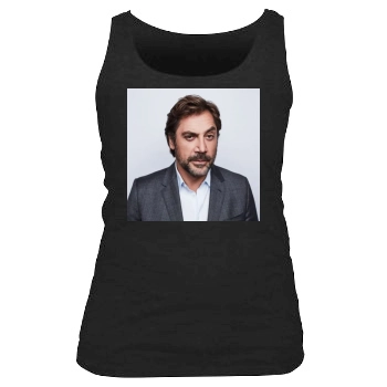 Javier Bardem Women's Tank Top