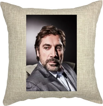 Javier Bardem Pillow