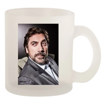 Javier Bardem 10oz Frosted Mug