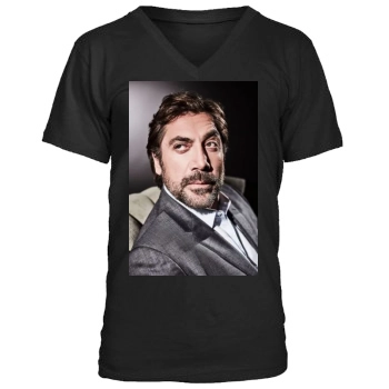 Javier Bardem Men's V-Neck T-Shirt