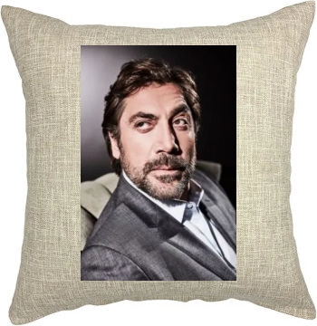 Javier Bardem Pillow