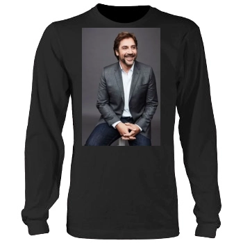 Javier Bardem Men's Heavy Long Sleeve TShirt