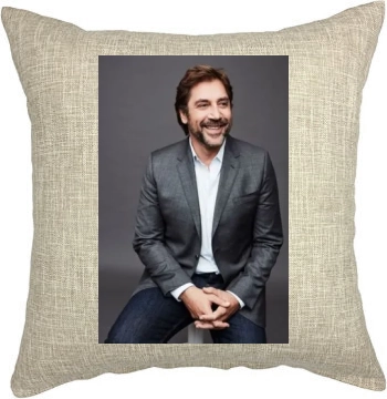 Javier Bardem Pillow