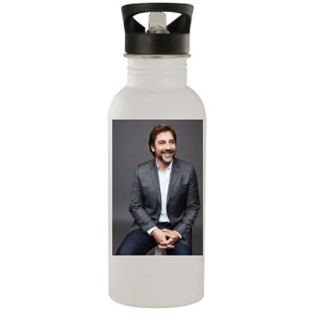 Javier Bardem Stainless Steel Water Bottle