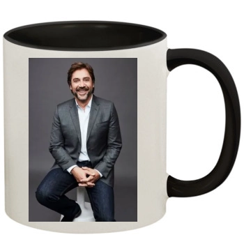 Javier Bardem 11oz Colored Inner & Handle Mug