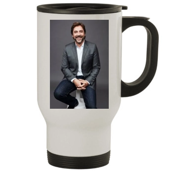 Javier Bardem Stainless Steel Travel Mug