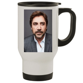 Javier Bardem Stainless Steel Travel Mug