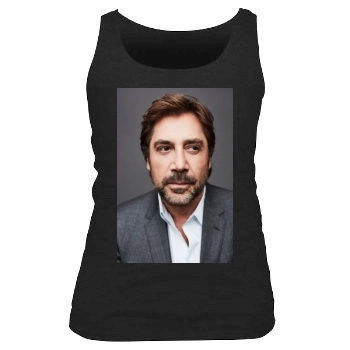 Javier Bardem Women's Tank Top