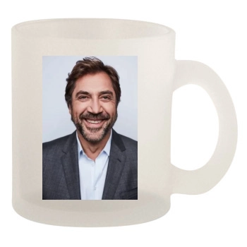 Javier Bardem 10oz Frosted Mug