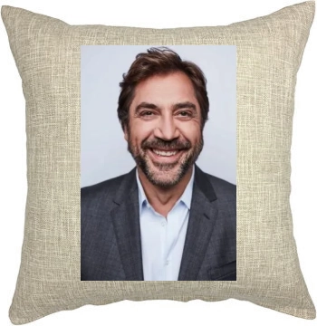 Javier Bardem Pillow