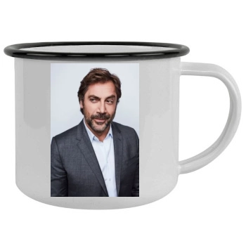 Javier Bardem Camping Mug