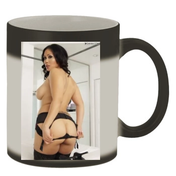 Jessica Bangkok Color Changing Mug