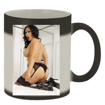 Jessica Bangkok Color Changing Mug