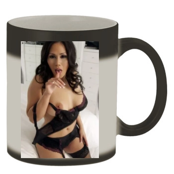 Jessica Bangkok Color Changing Mug