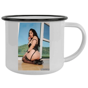 Jessica Bangkok Camping Mug