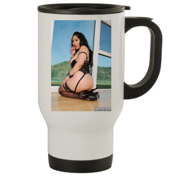 Jessica Bangkok Stainless Steel Travel Mug