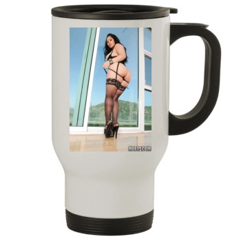 Jessica Bangkok Stainless Steel Travel Mug