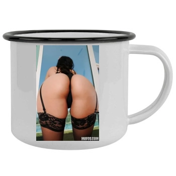 Jessica Bangkok Camping Mug