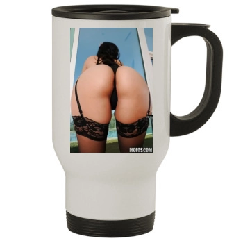 Jessica Bangkok Stainless Steel Travel Mug