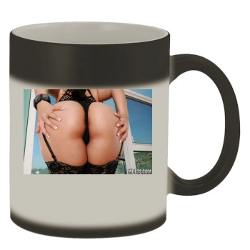 Jessica Bangkok Color Changing Mug