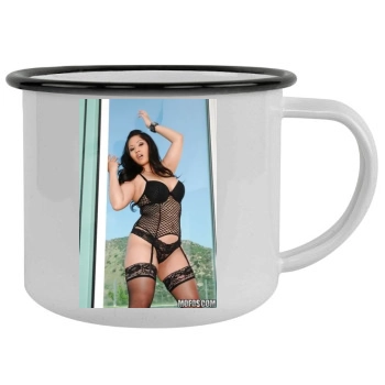 Jessica Bangkok Camping Mug