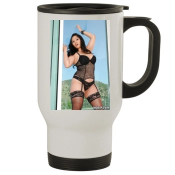 Jessica Bangkok Stainless Steel Travel Mug