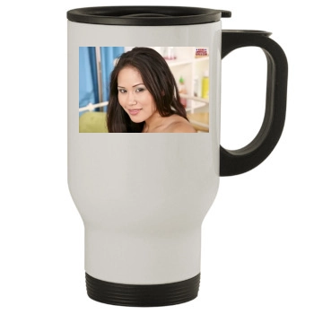 Jessica Bangkok Stainless Steel Travel Mug